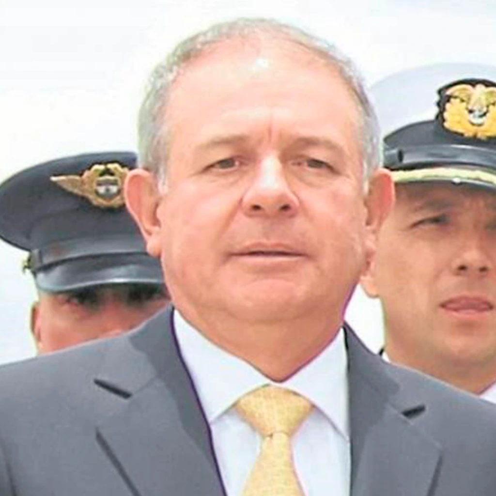 General Juan Carlos Ramirez, Presidente de SATENA