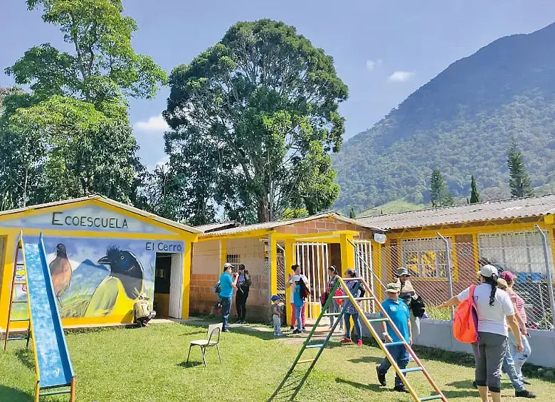 Eco escuelas