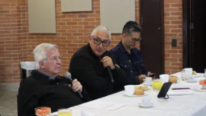 Un encuentro para reflexionar, incluir y transformar: experiencias del Grupo AMEN